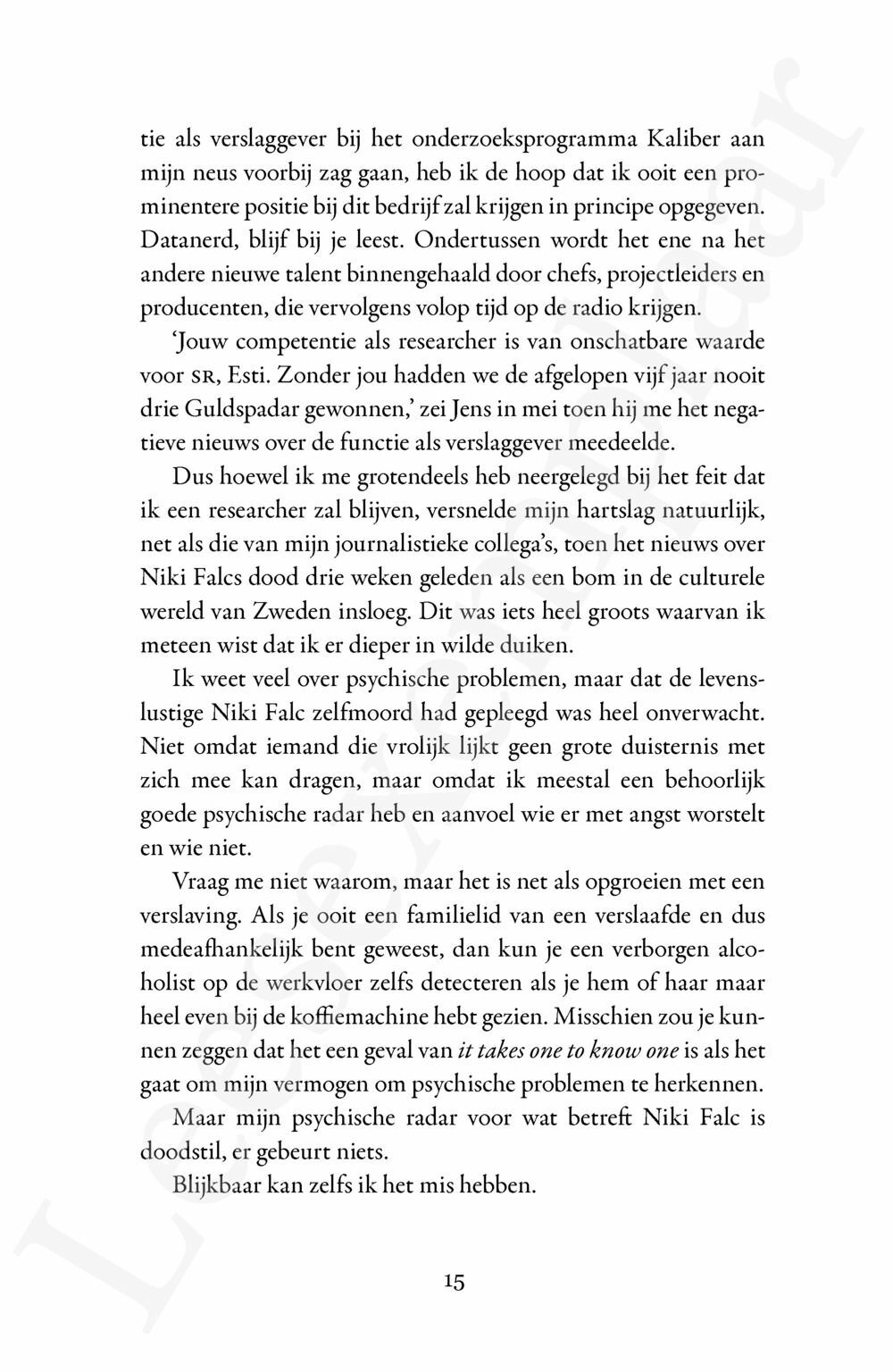 Preview: De grootste artiest (De radiohelden 1)