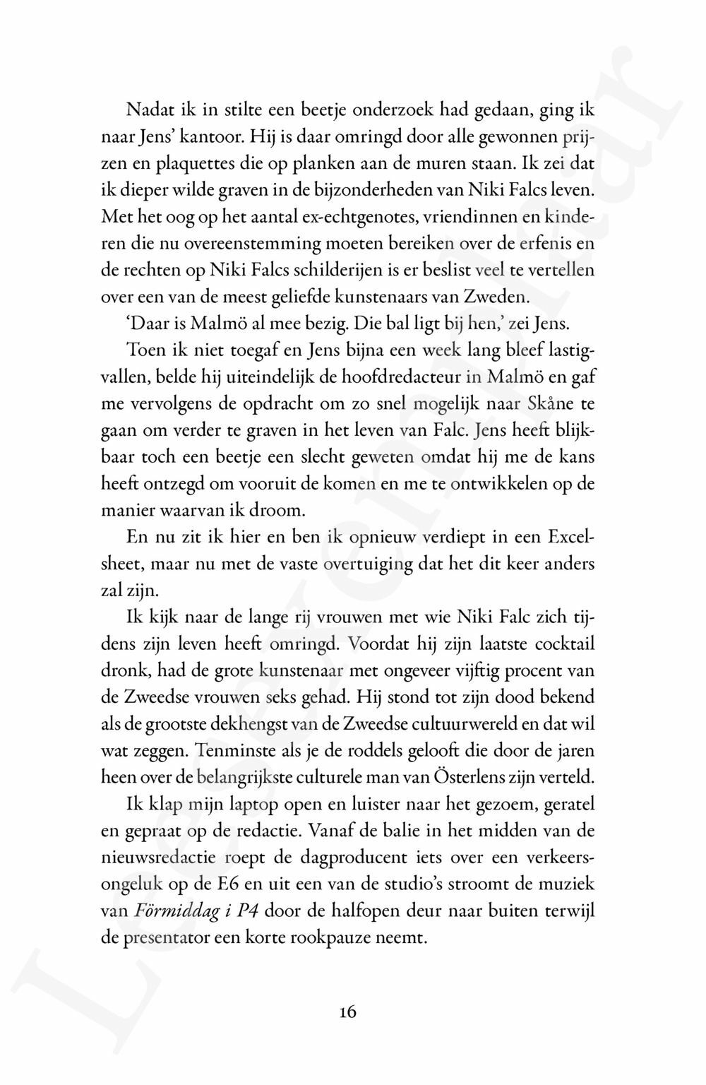 Preview: De grootste artiest (De radiohelden 1)