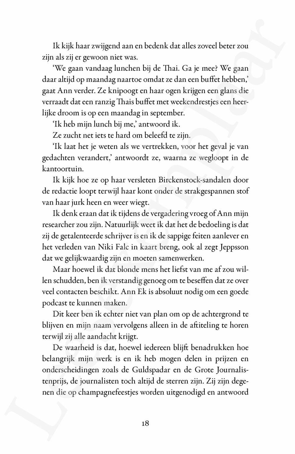 Preview: De grootste artiest (De radiohelden 1)