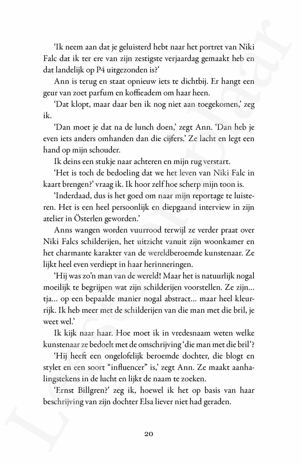 Preview: De grootste artiest (De radiohelden 1)