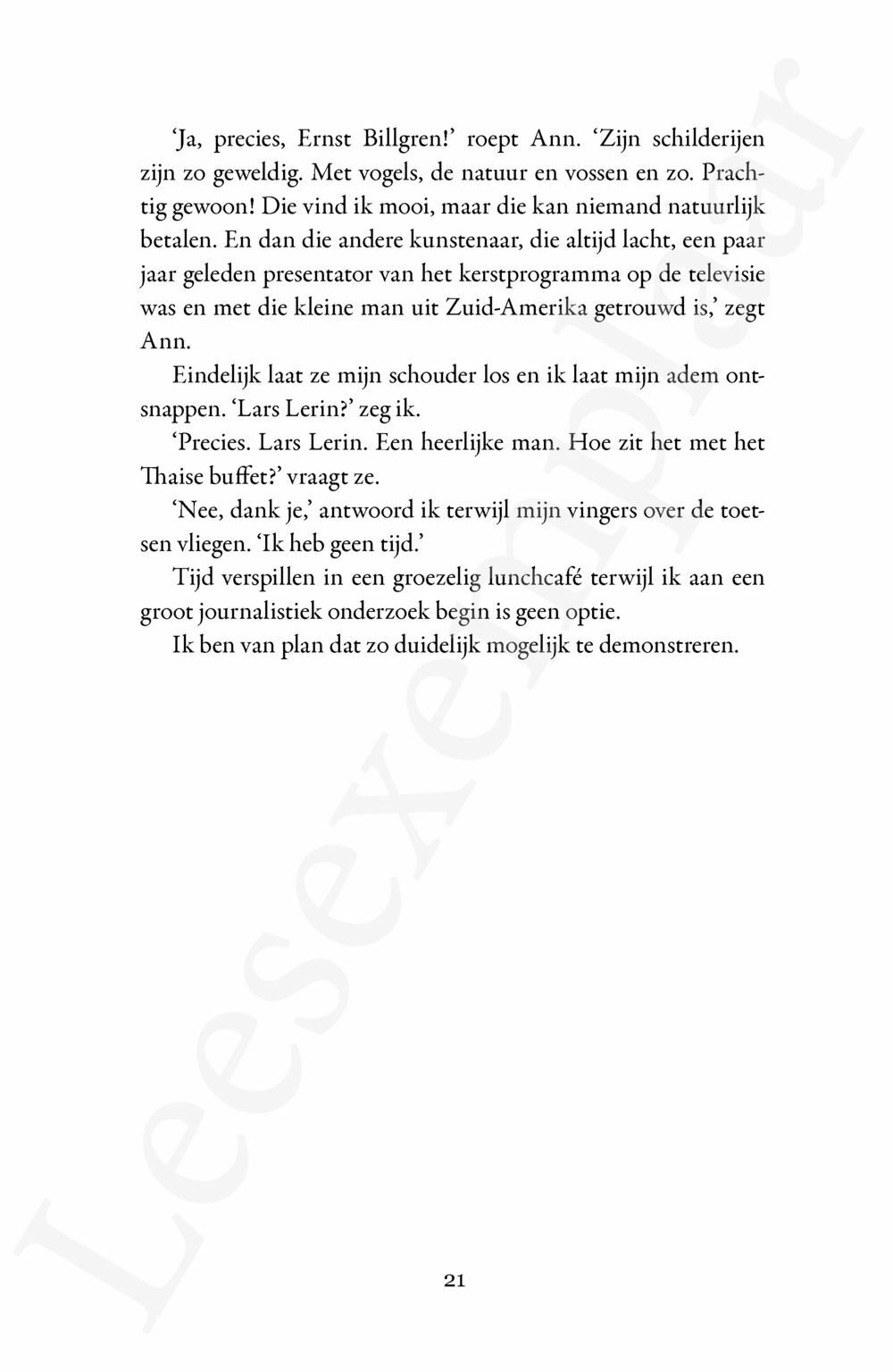 Preview: De grootste artiest (De radiohelden 1)