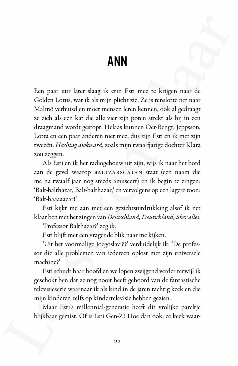 Preview: De grootste artiest (De radiohelden 1)