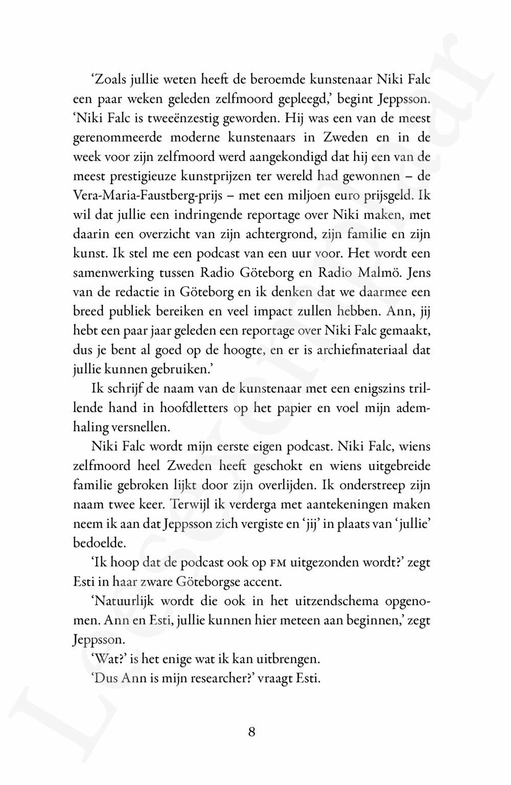 Preview: De grootste artiest (De radiohelden 1)