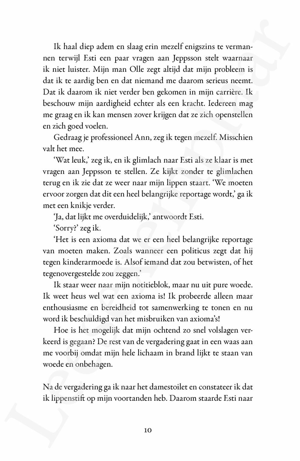 Preview: De grootste artiest (De radiohelden 1)