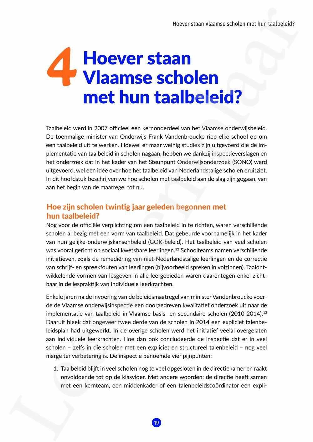 Preview: Taal in de basisschool