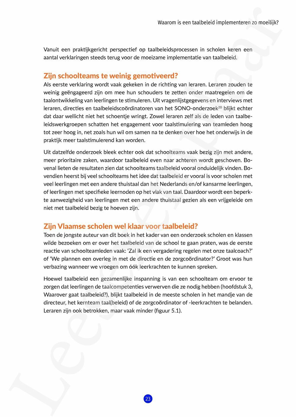 Preview: Taal in de basisschool