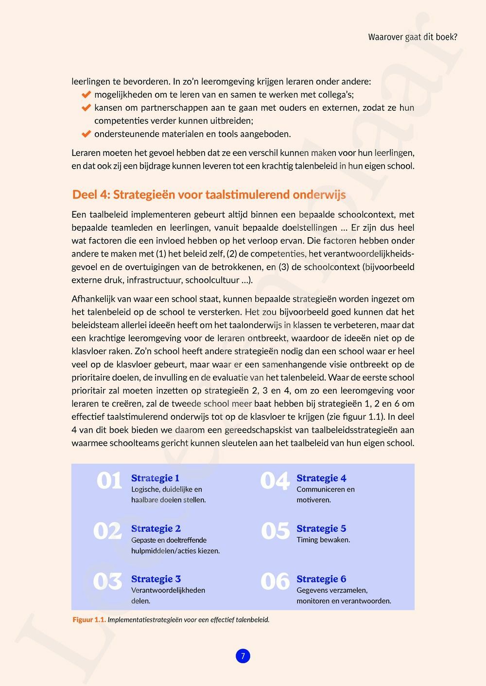 Preview: Taal in de basisschool