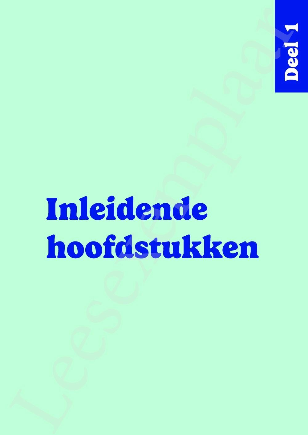 Preview: Taal in de basisschool