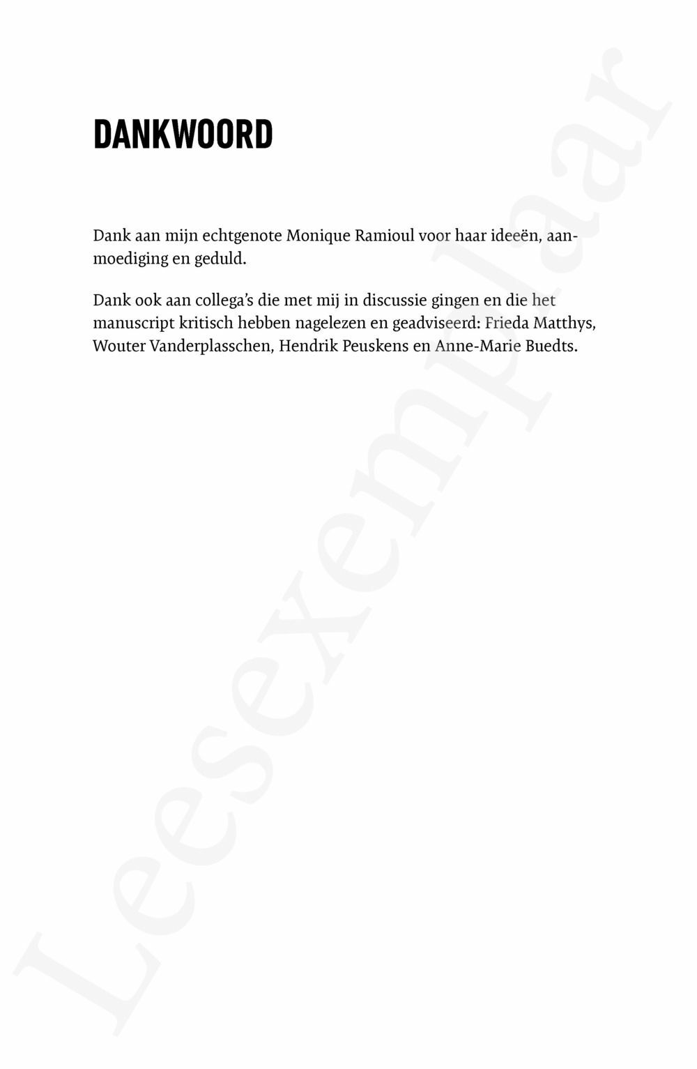 Preview: Dopamine, verlangen en verslaving