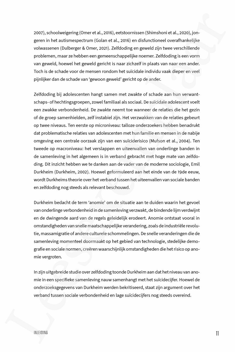 Preview: Preventie van zelfdoding bij adolescenten