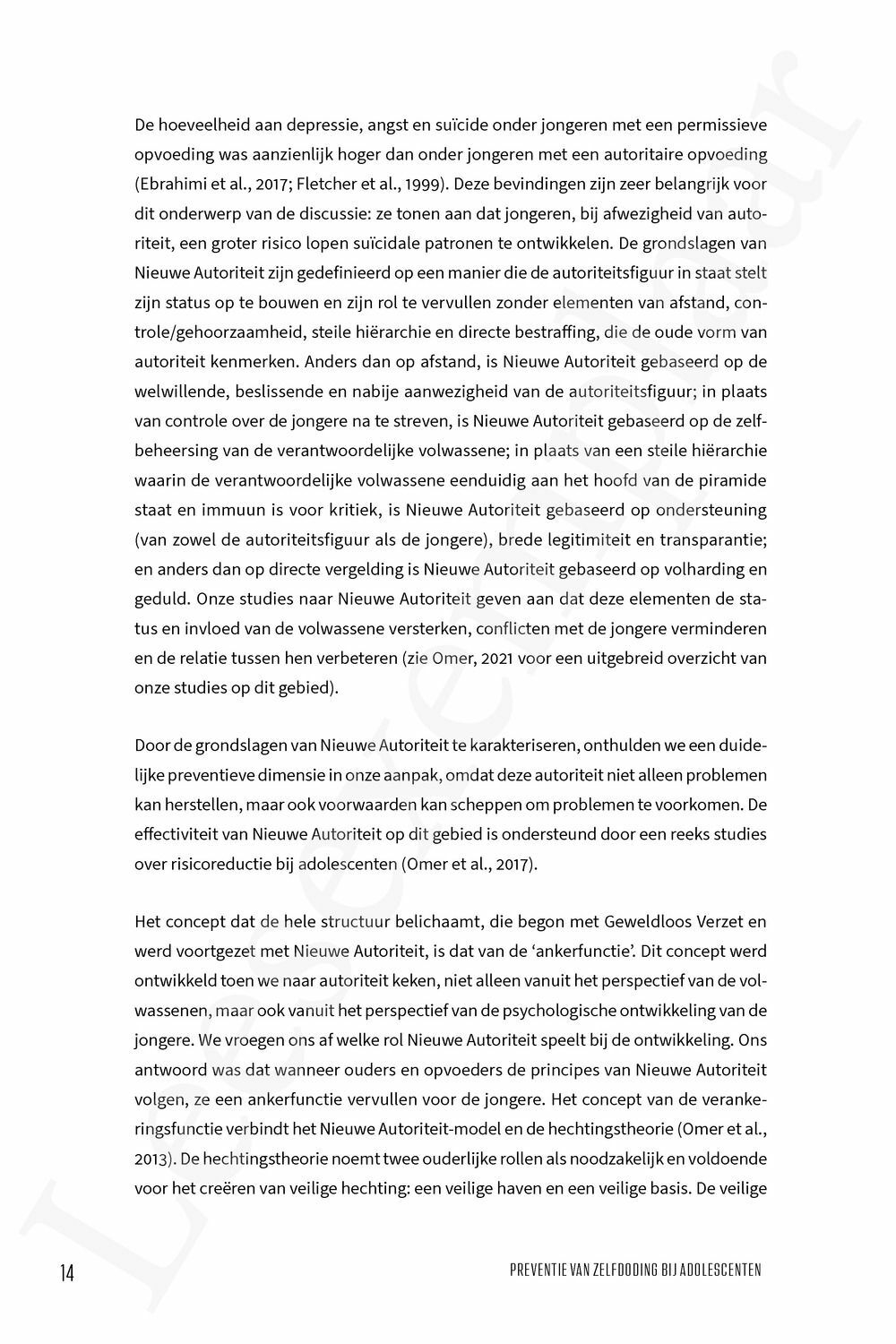 Preview: Preventie van zelfdoding bij adolescenten