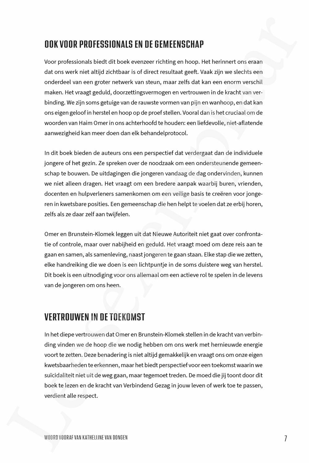 Preview: Preventie van zelfdoding bij adolescenten