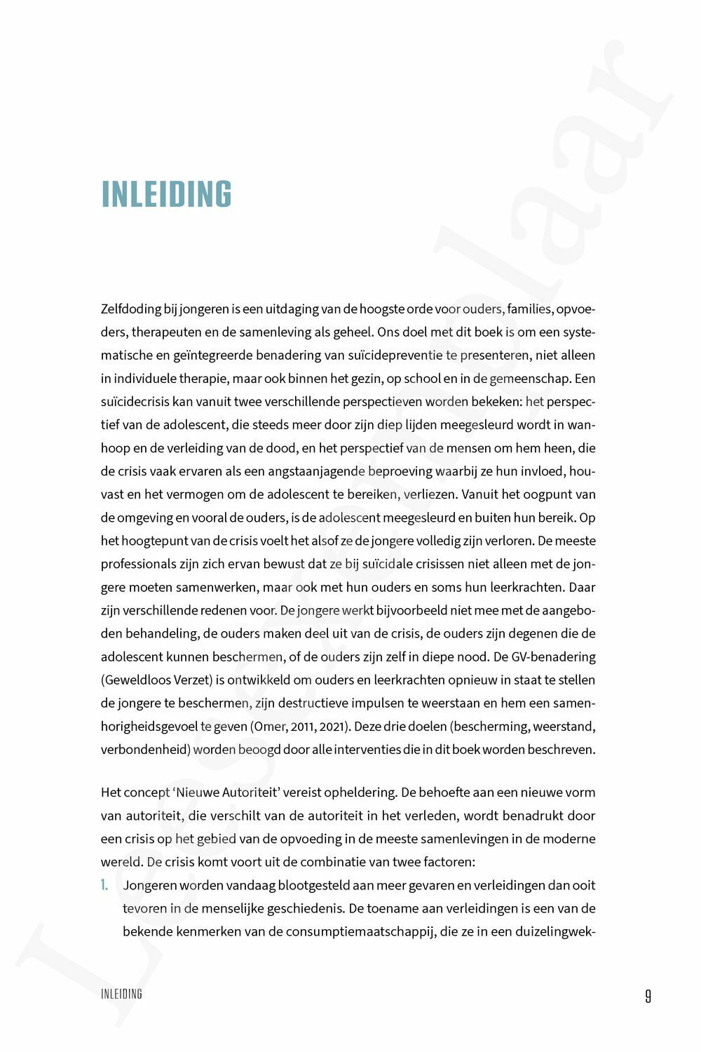 Preview: Preventie van zelfdoding bij adolescenten