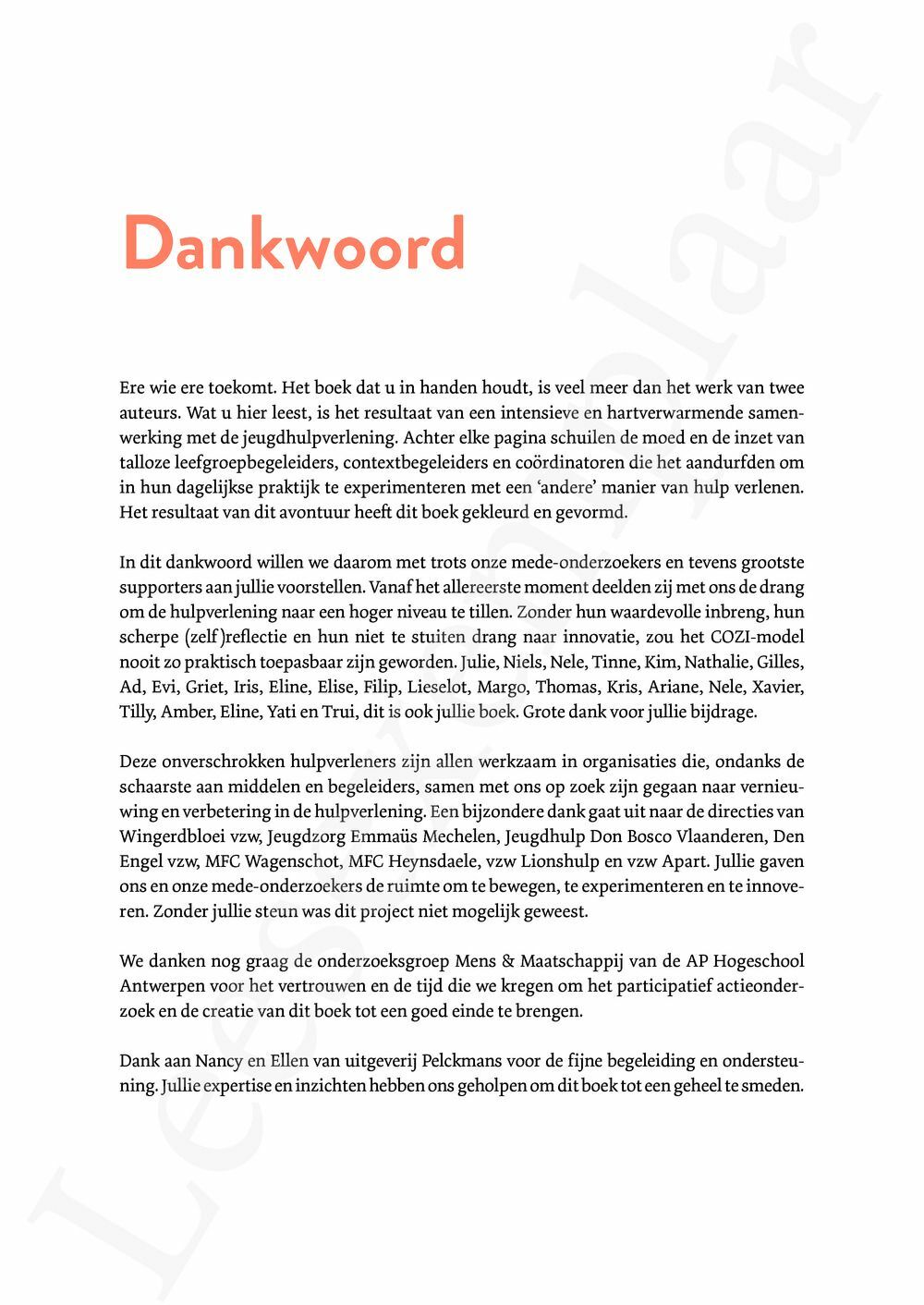 Preview: De zorg(r)evolutie