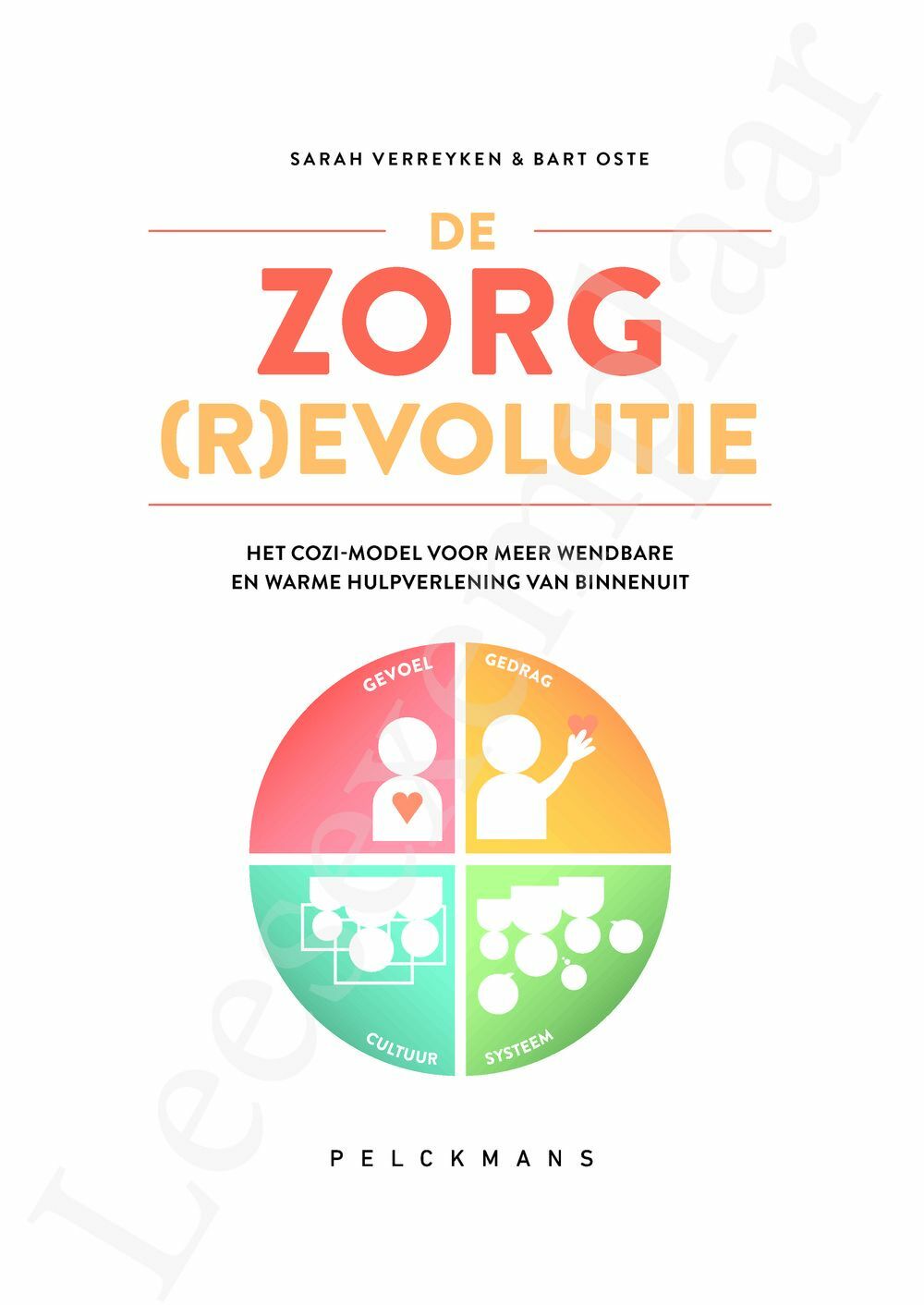 Preview: De zorg(r)evolutie