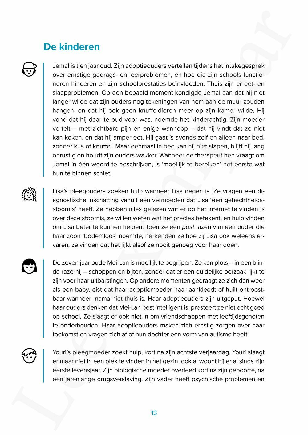 Preview: Psychotherapie bij complex trauma