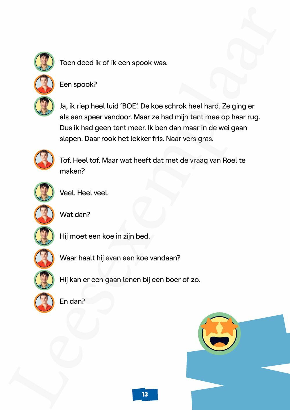 Preview: Bedankt voor niks