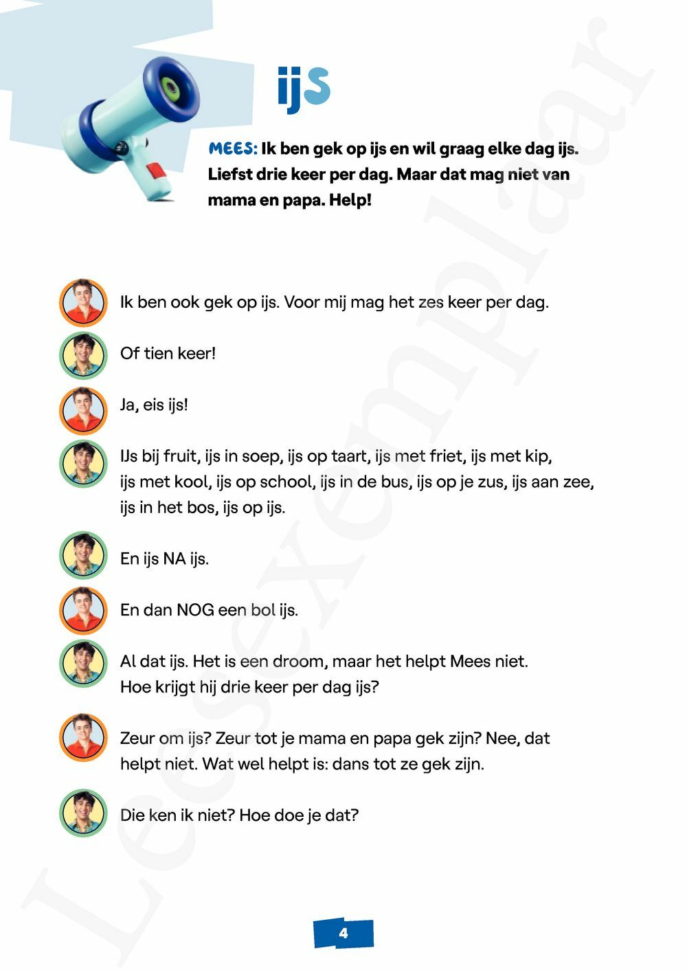 Preview: Bedankt voor niks