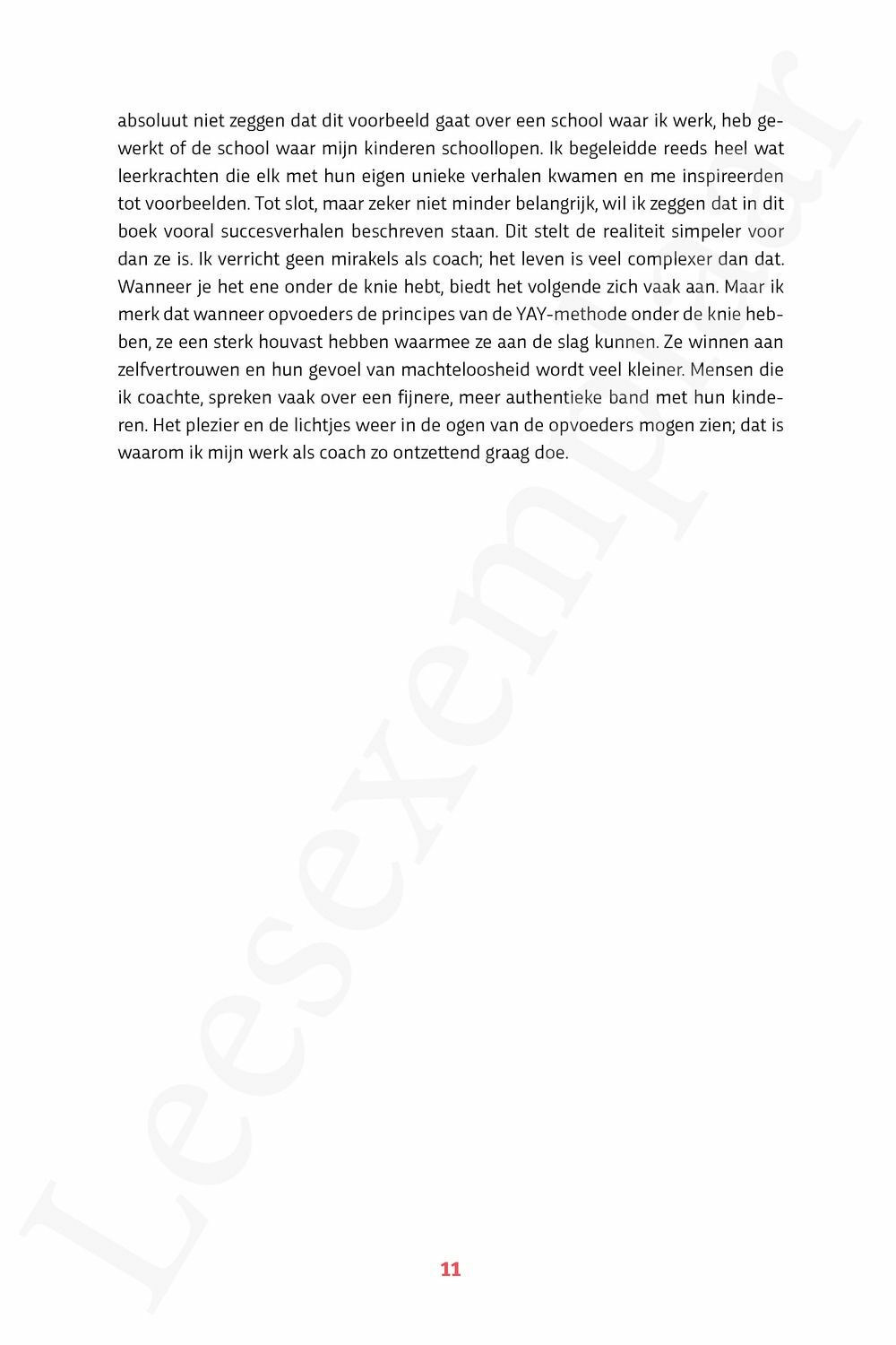 Preview: Liefdevol grenzen stellen aan je kind