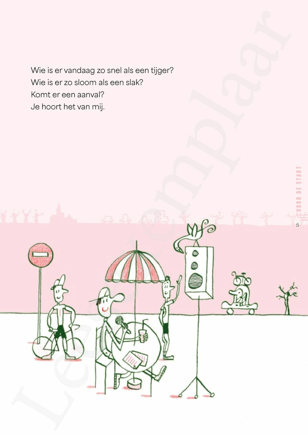 Preview: Ik lees over sport: Het is koers!