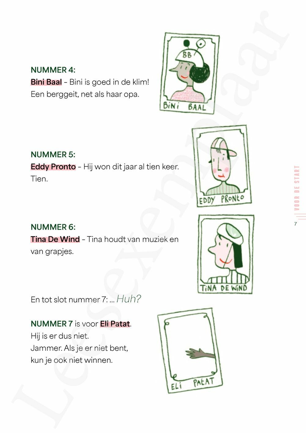 Preview: Ik lees over sport: Het is koers!