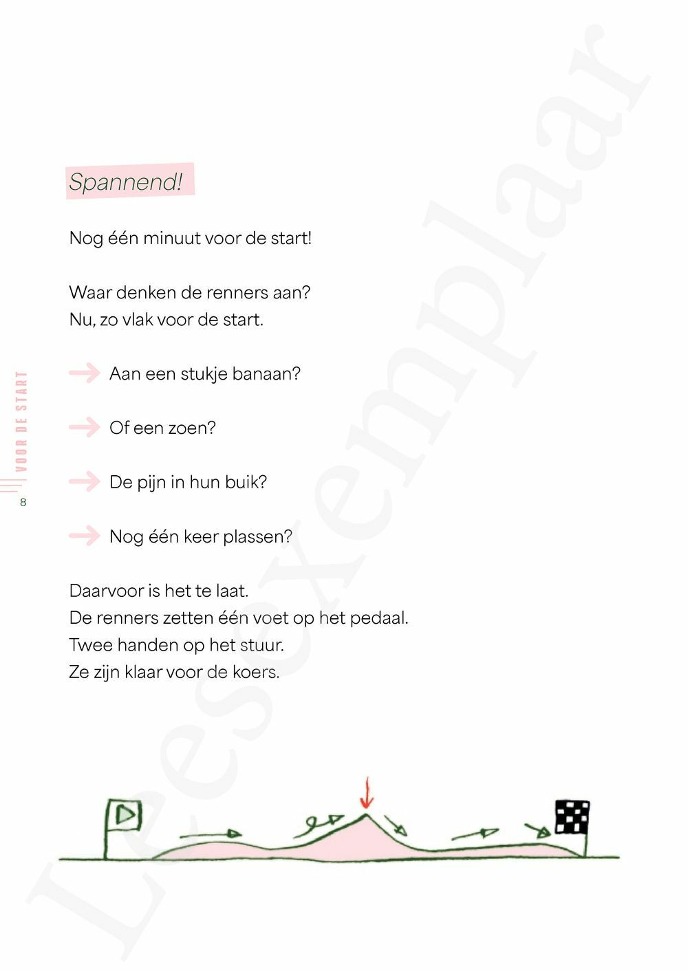 Preview: Ik lees over sport: Het is koers!