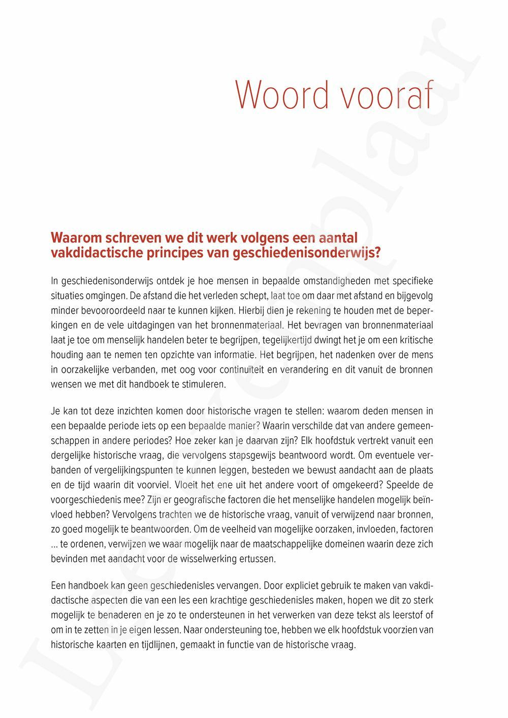 Preview: Van steen tot stad (herwerkte uitgave 2024)