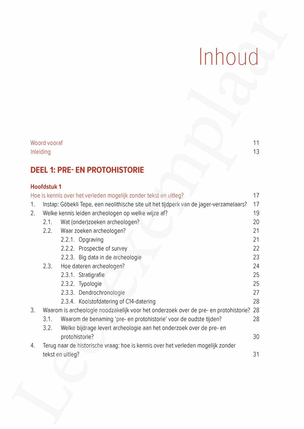 Preview: Van steen tot stad (herwerkte uitgave 2024)