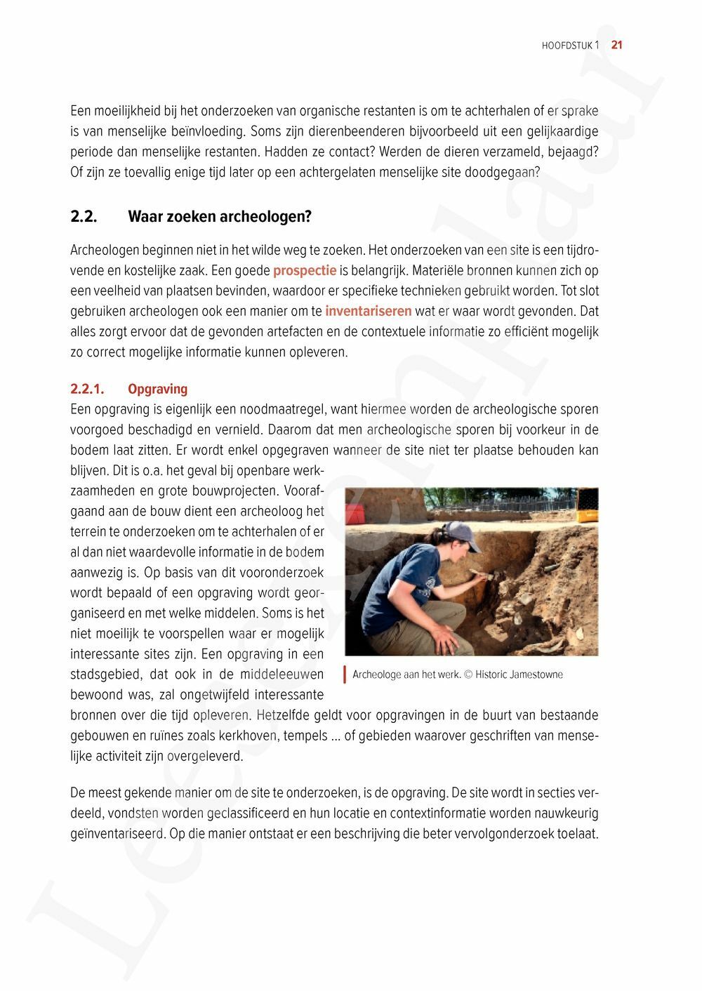 Preview: Van steen tot stad (herwerkte uitgave 2024)