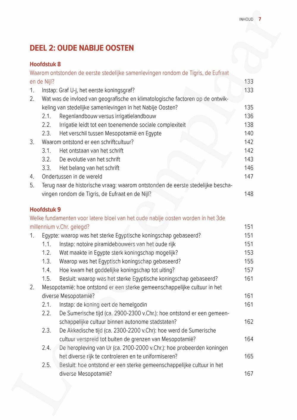 Preview: Van steen tot stad (herwerkte uitgave 2024)