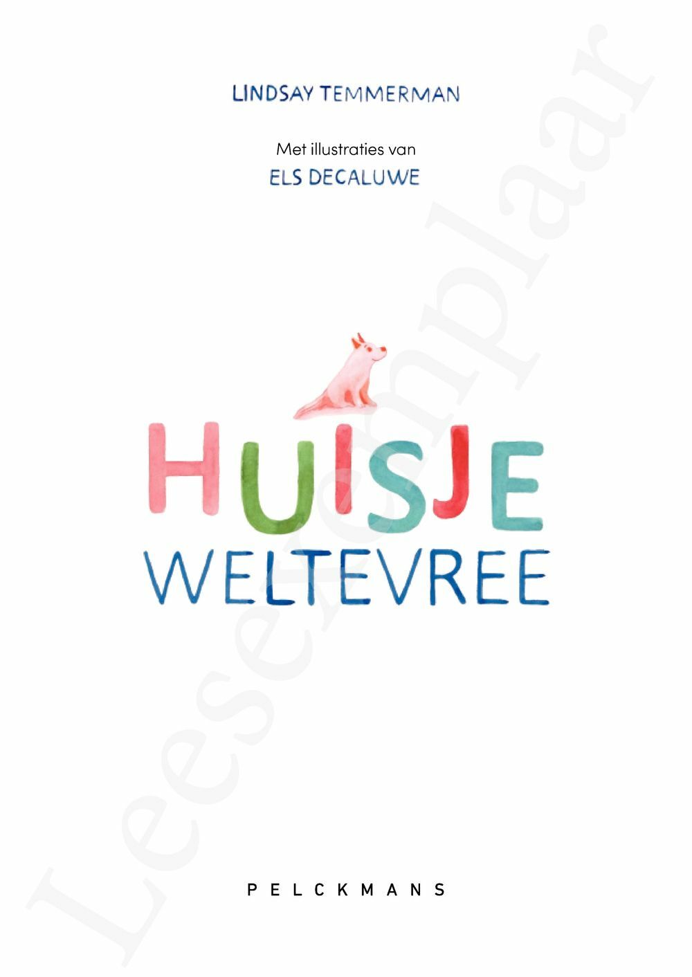 Preview: Huisje Weltevree