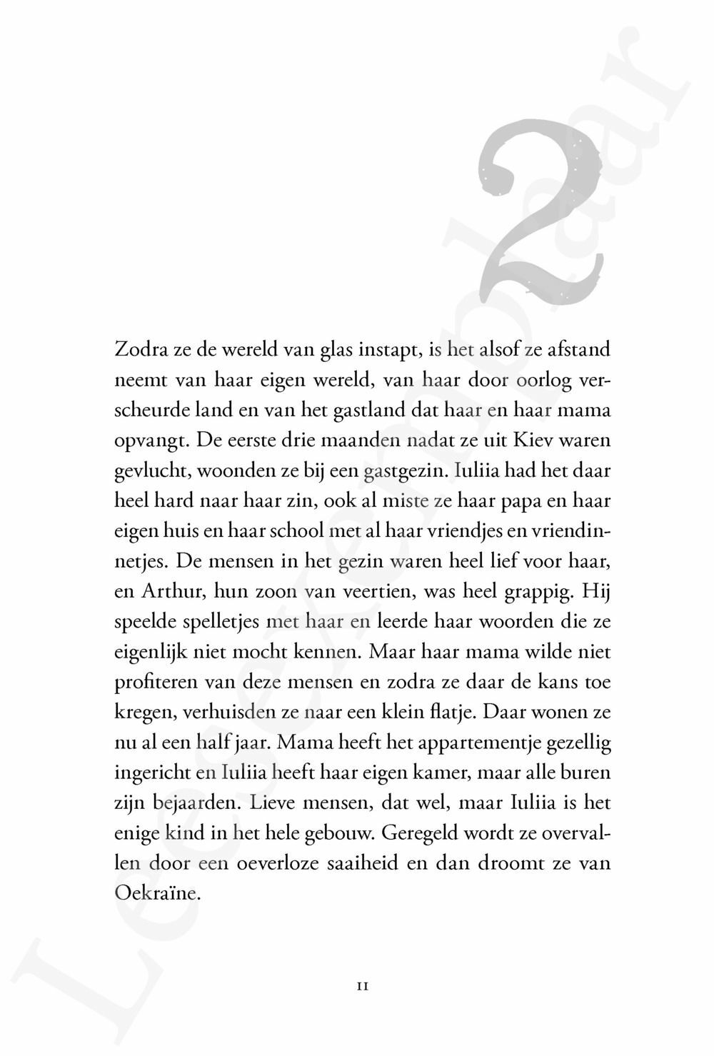 Preview: Spiegelwereld - Het ministerie van Vreemde Bezoekers