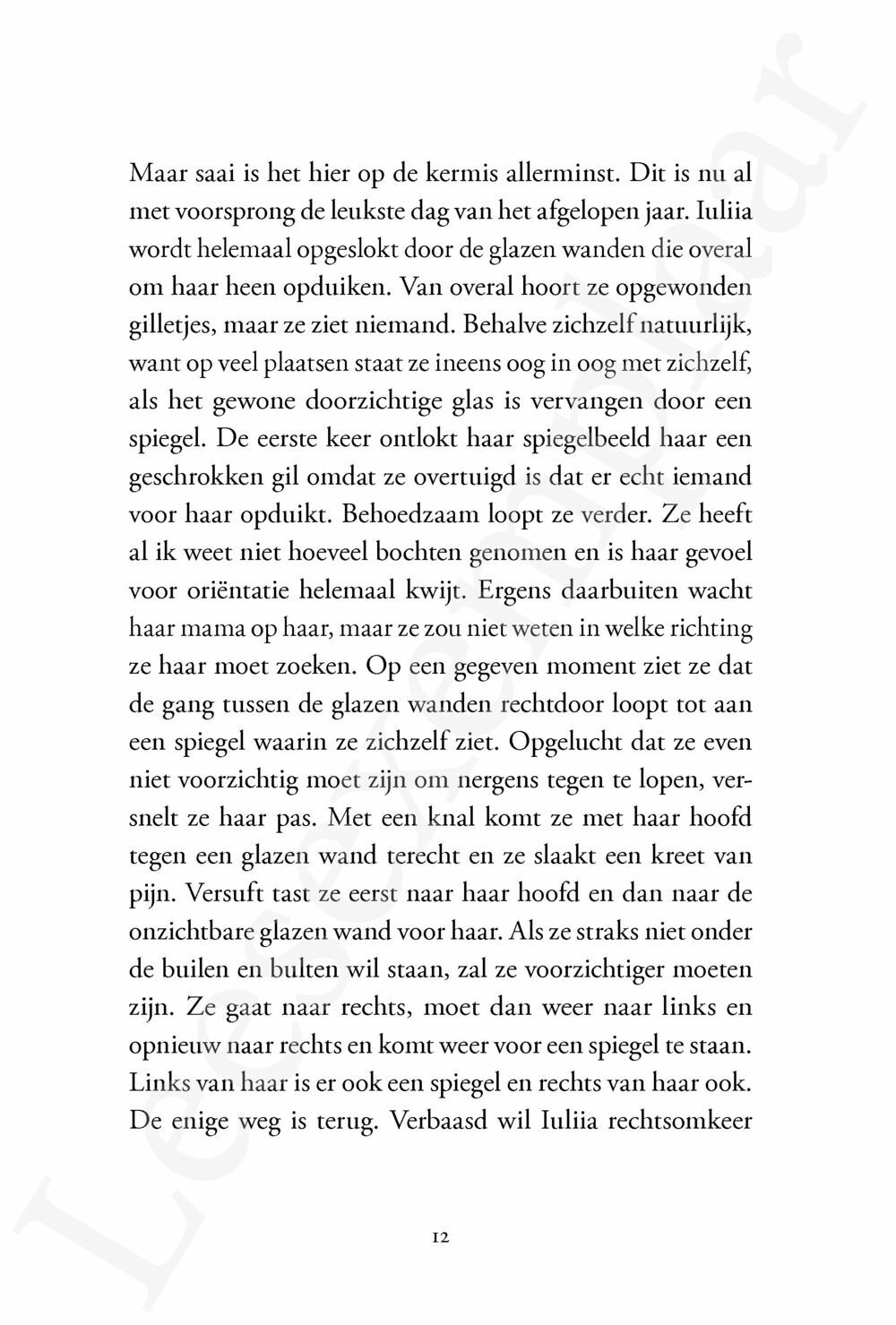 Preview: Spiegelwereld - Het ministerie van Vreemde Bezoekers