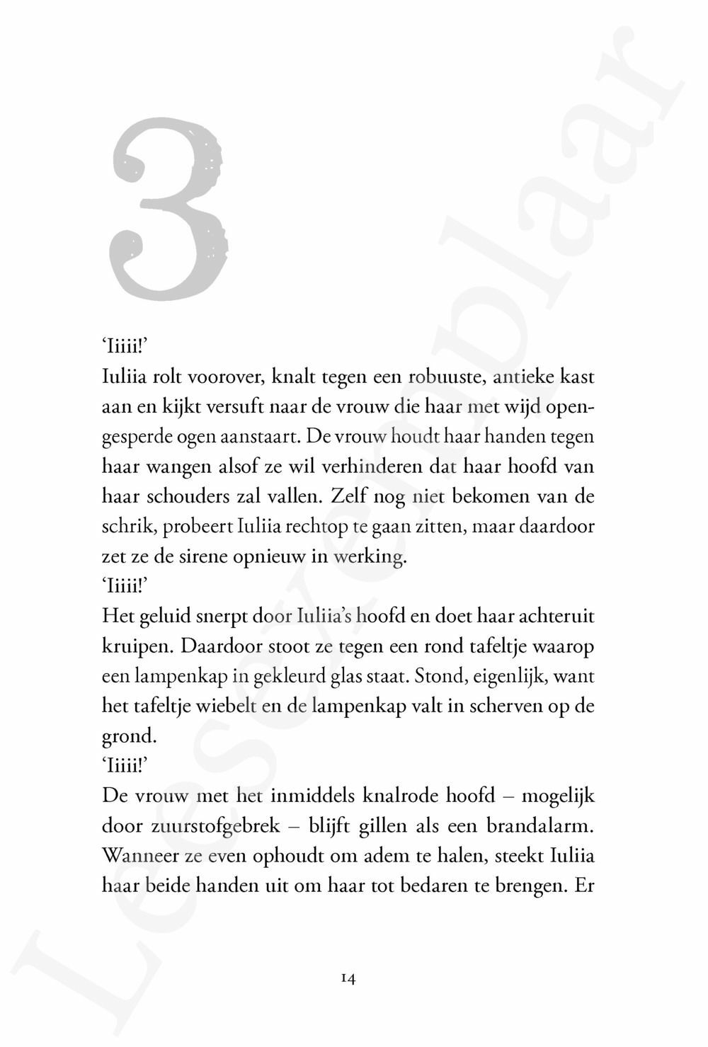Preview: Spiegelwereld - Het ministerie van Vreemde Bezoekers