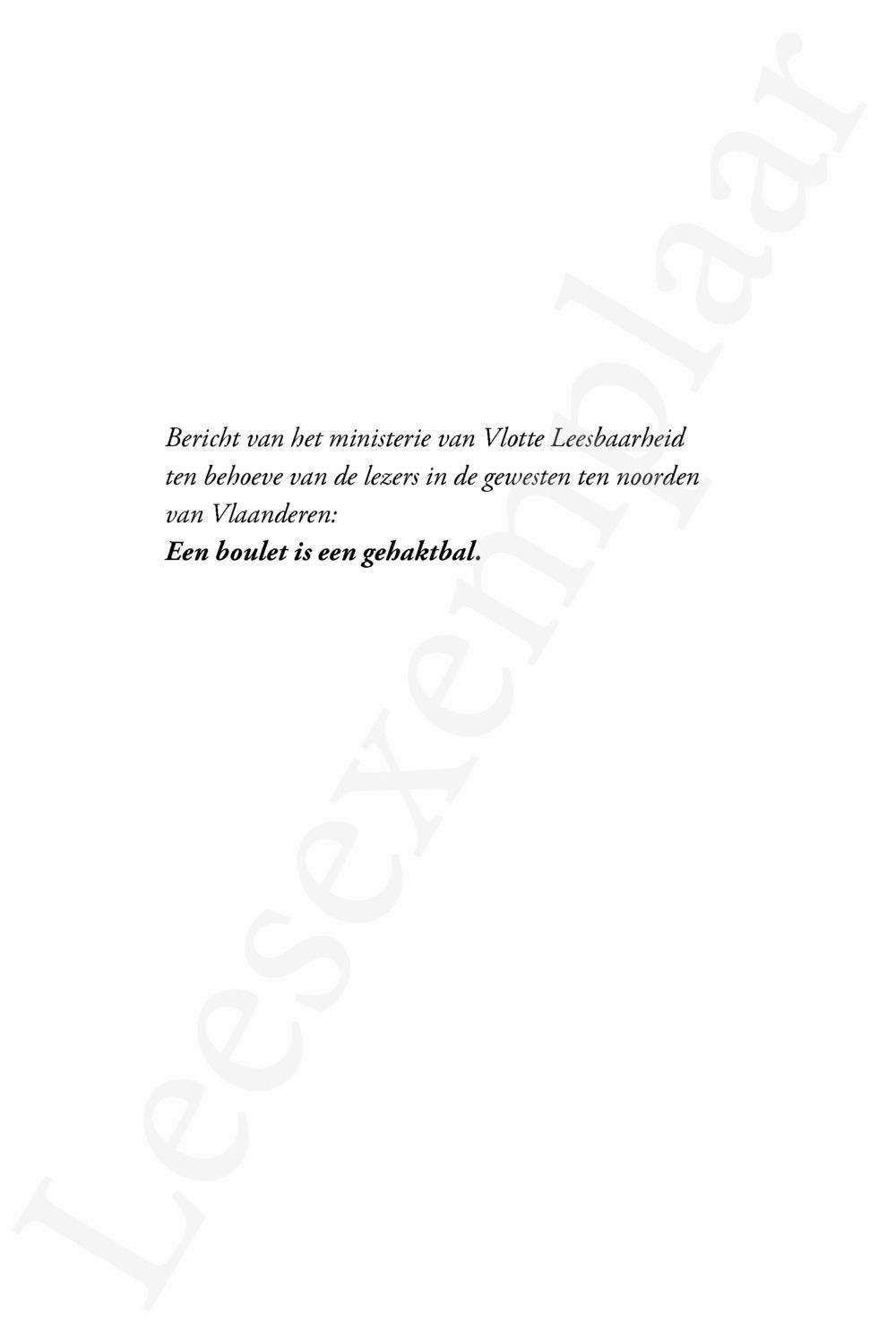 Preview: Spiegelwereld - Het ministerie van Vreemde Bezoekers