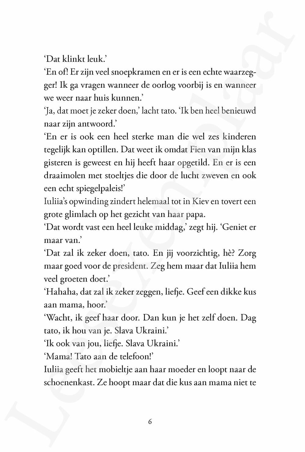 Preview: Spiegelwereld - Het ministerie van Vreemde Bezoekers