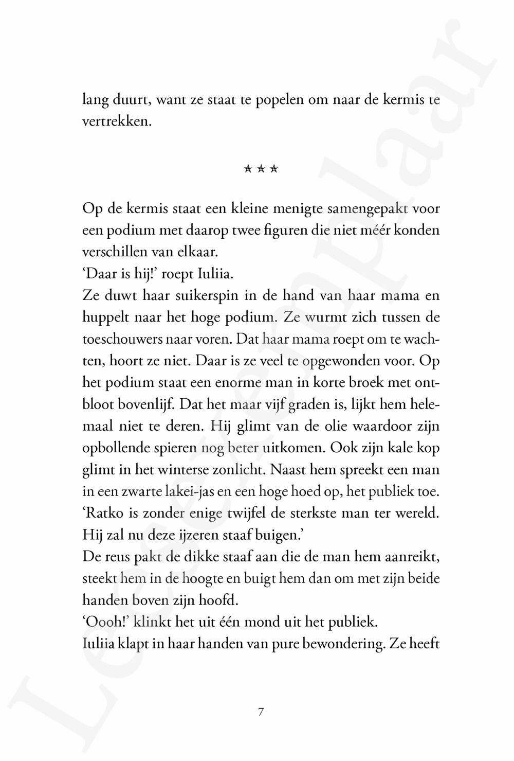 Preview: Spiegelwereld - Het ministerie van Vreemde Bezoekers