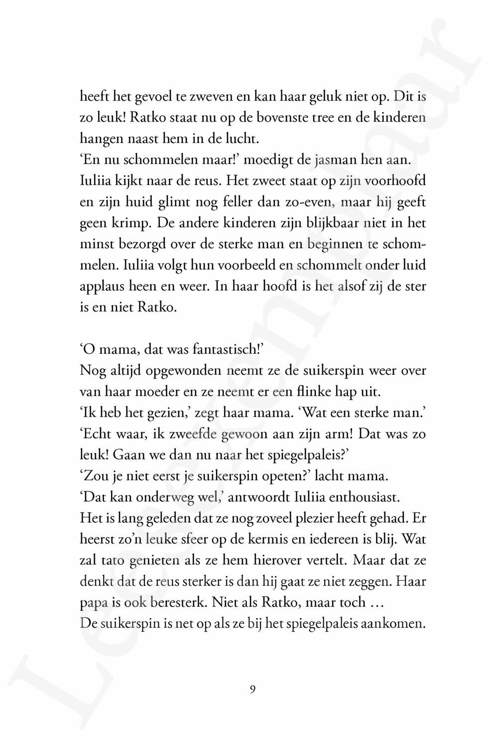 Preview: Spiegelwereld - Het ministerie van Vreemde Bezoekers