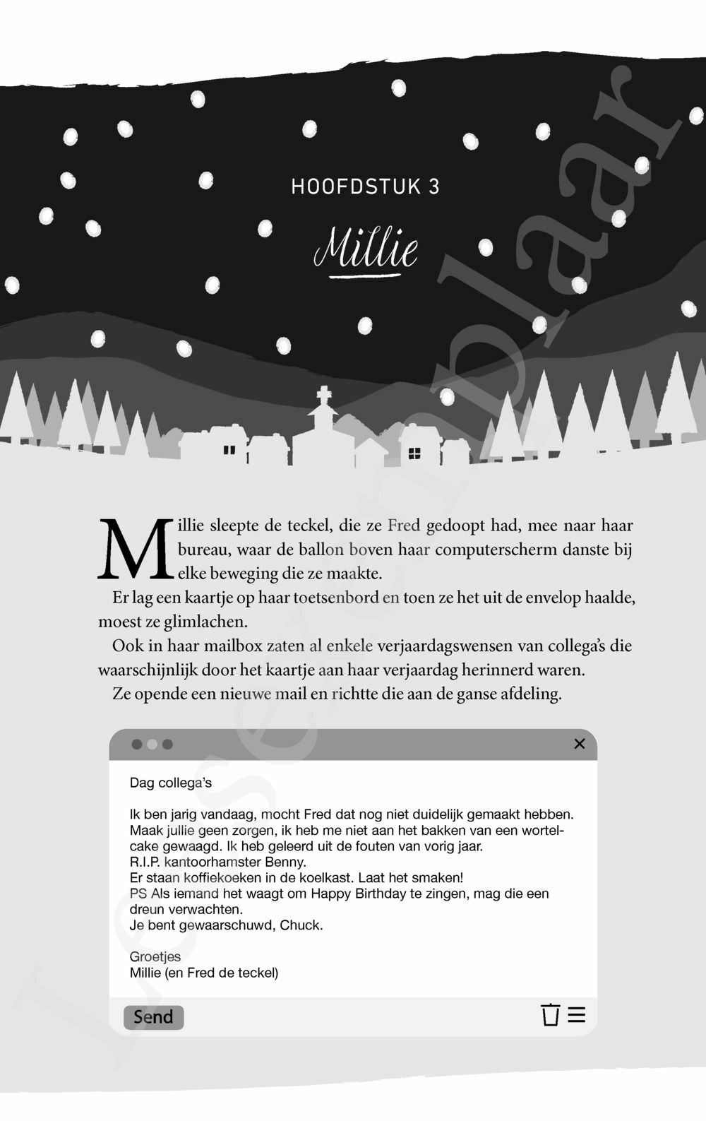 Preview: Twaalf dates voor kerst