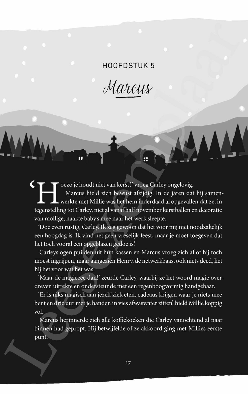 Preview: Twaalf dates voor kerst