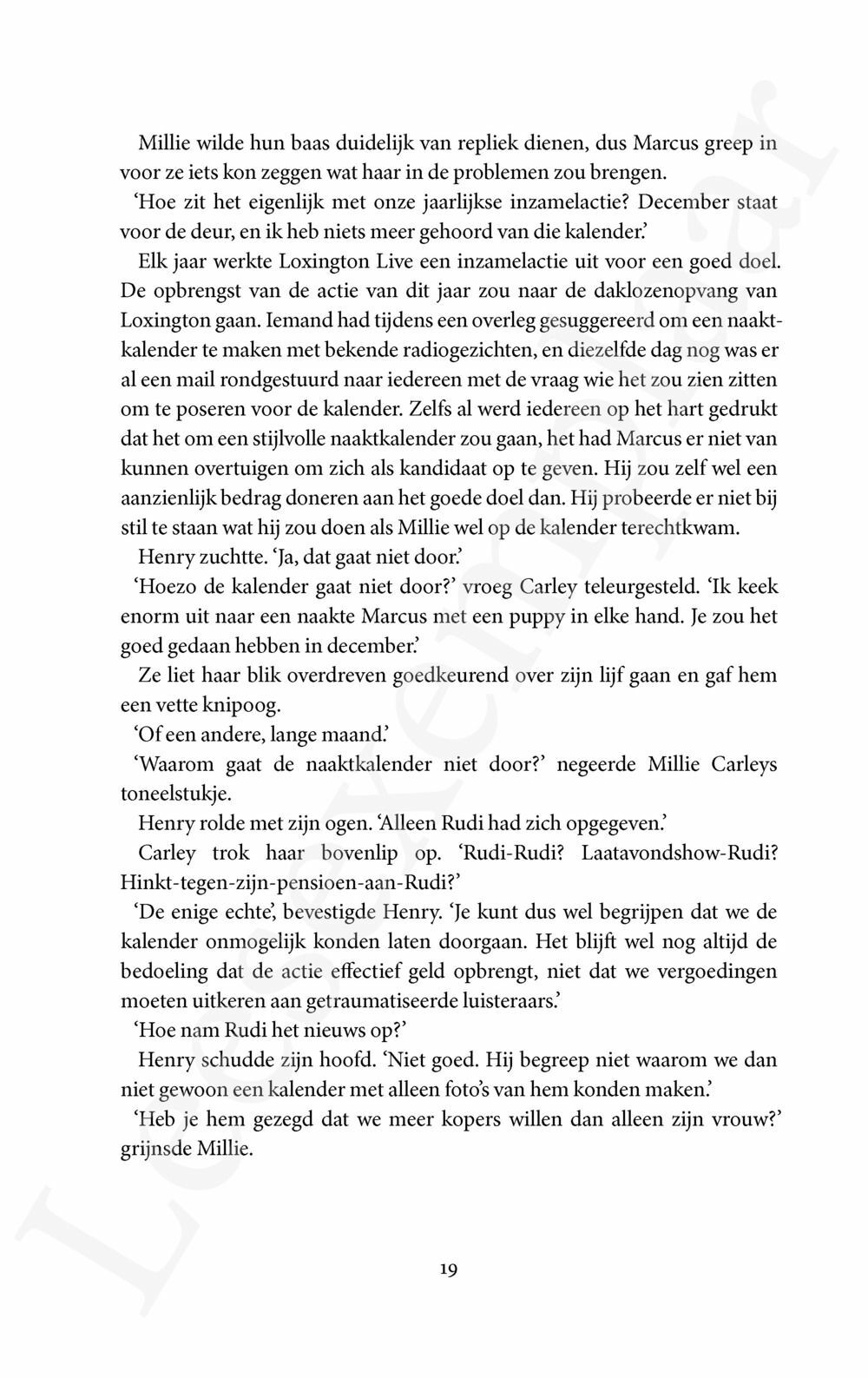 Preview: Twaalf dates voor kerst