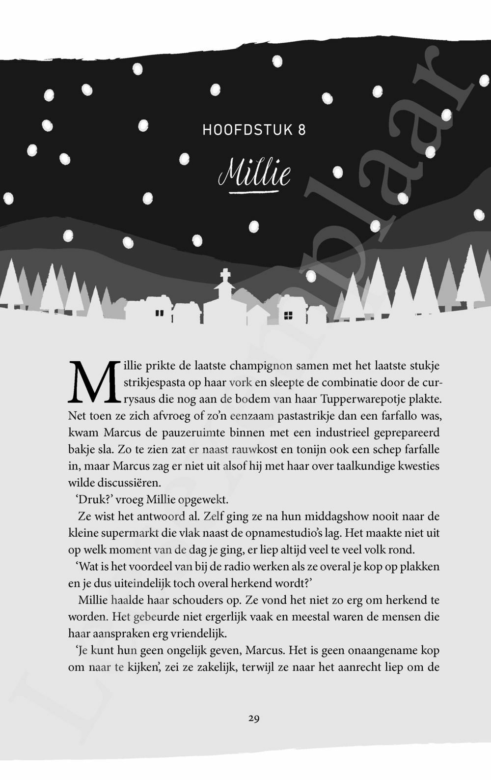 Preview: Twaalf dates voor kerst