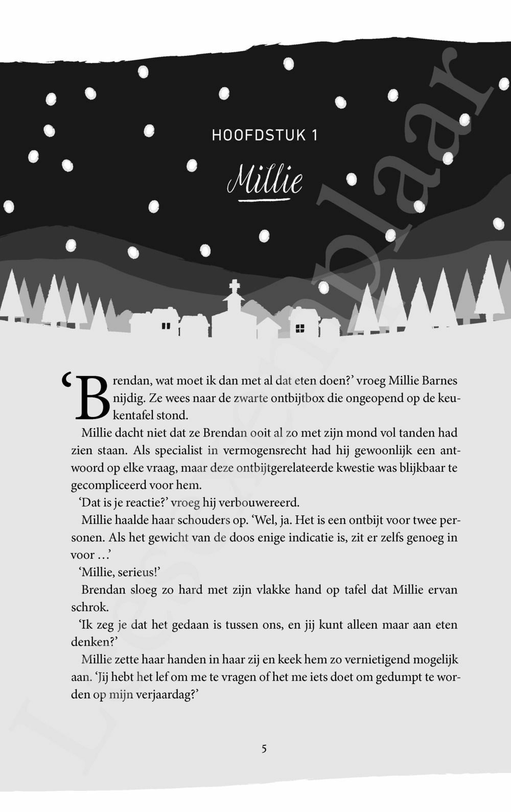 Preview: Twaalf dates voor kerst