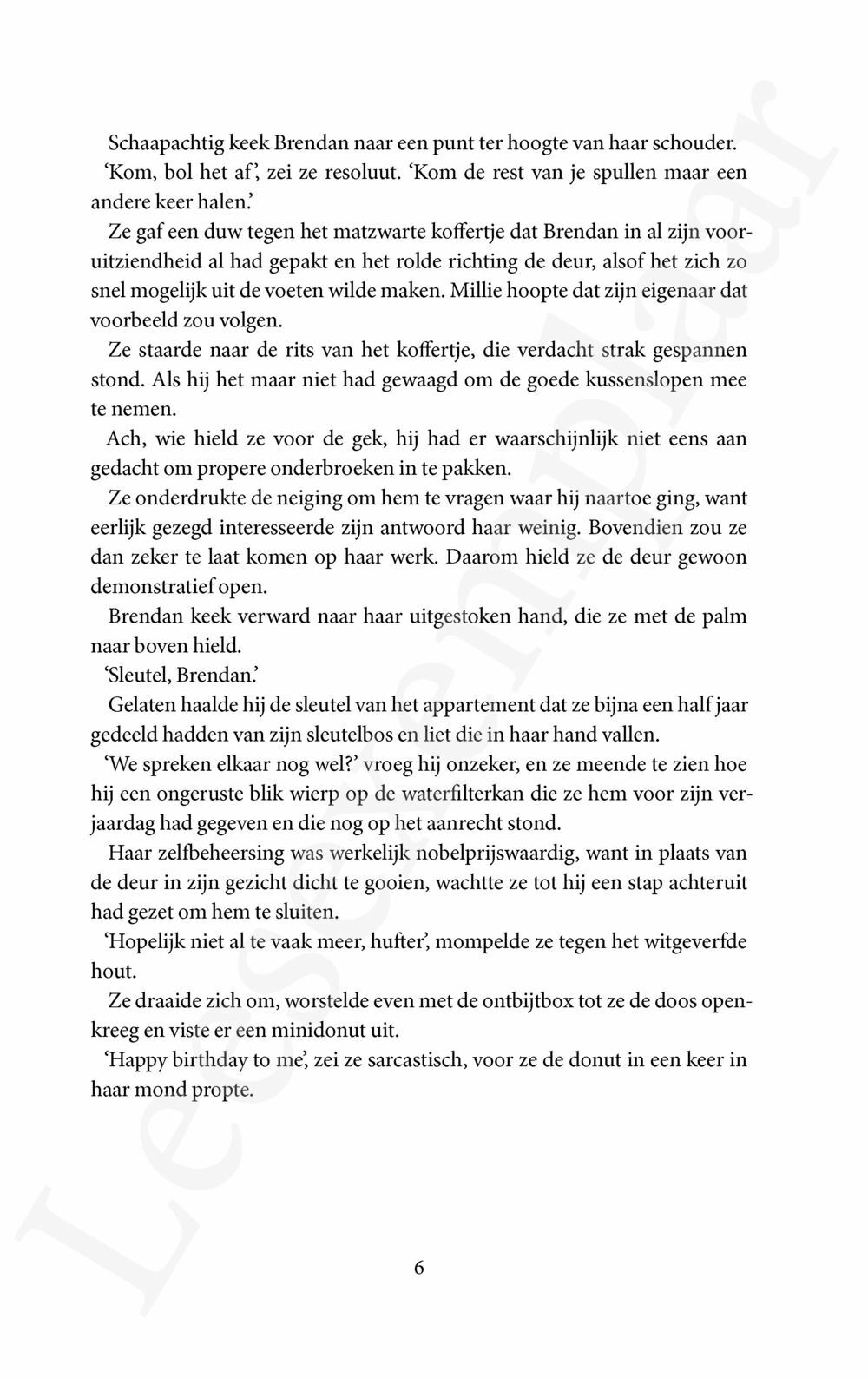 Preview: Twaalf dates voor kerst