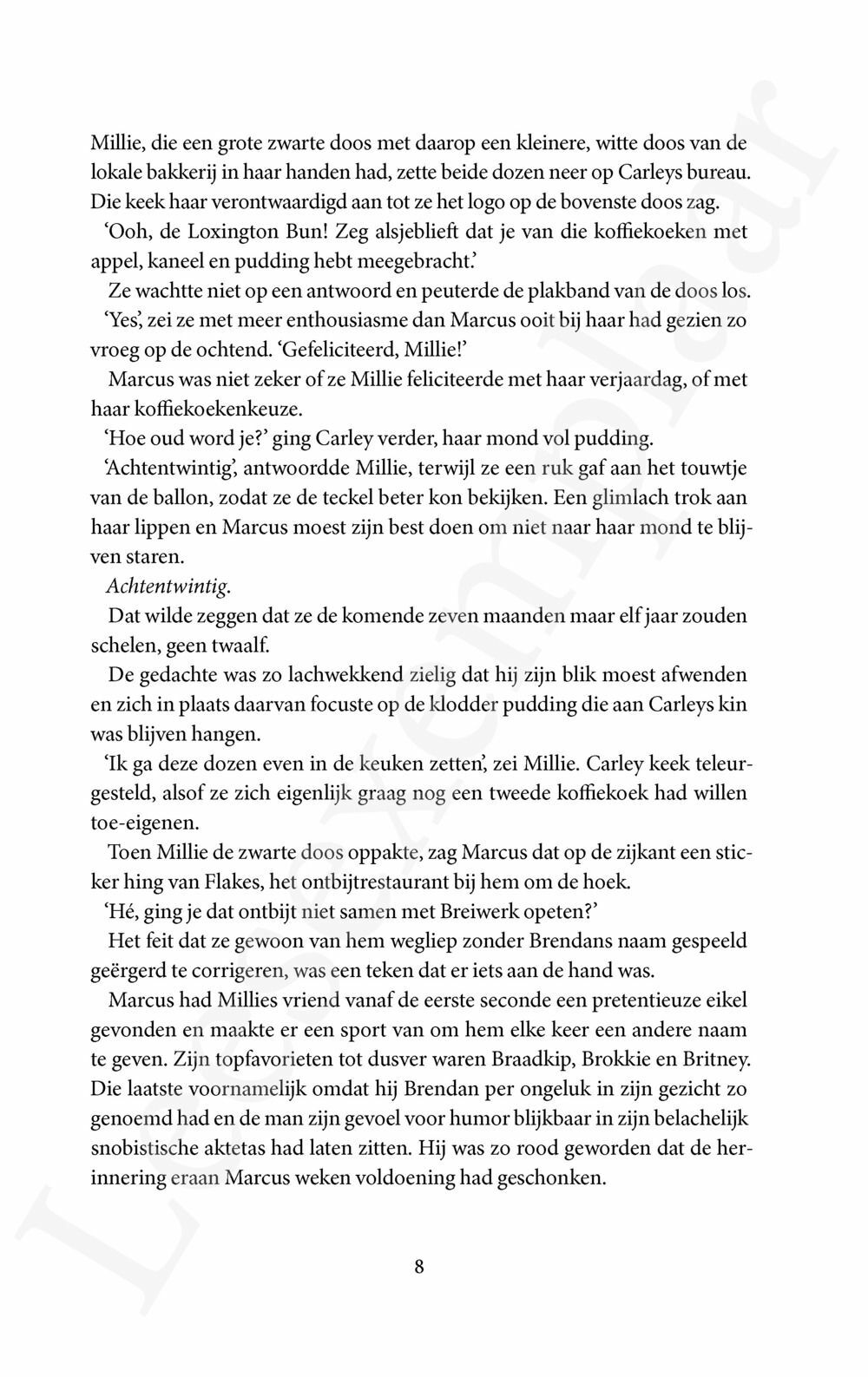 Preview: Twaalf dates voor kerst