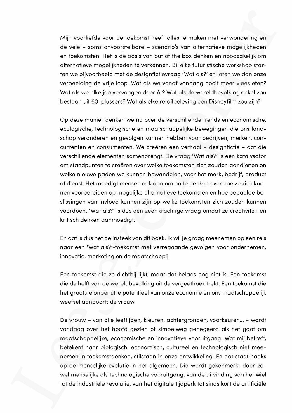 Preview: EVAlutie