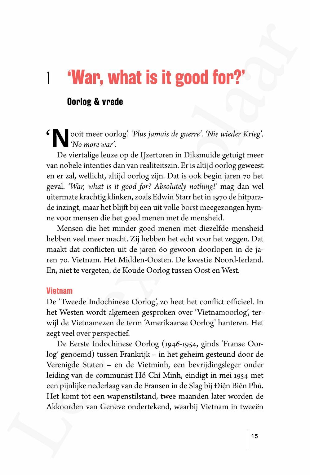 Preview: De jaren 70