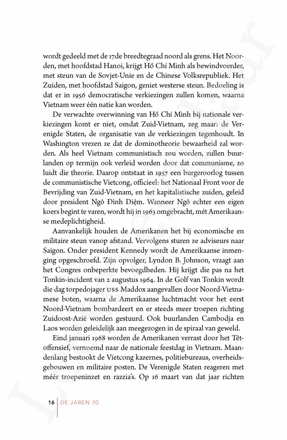 Preview: De jaren 70