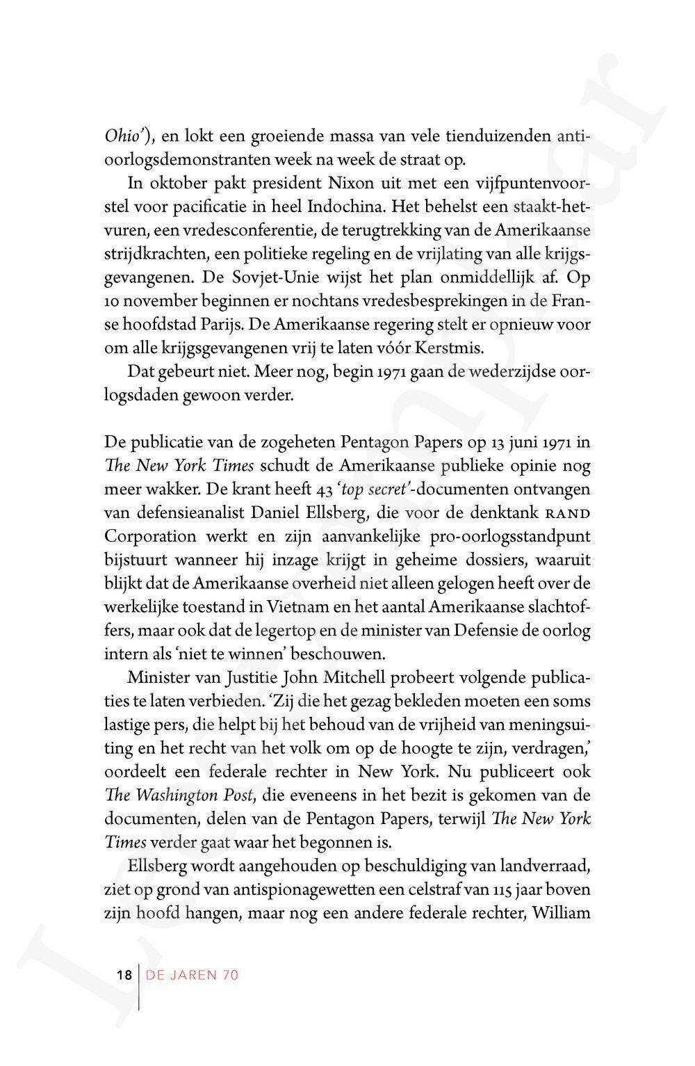 Preview: De jaren 70