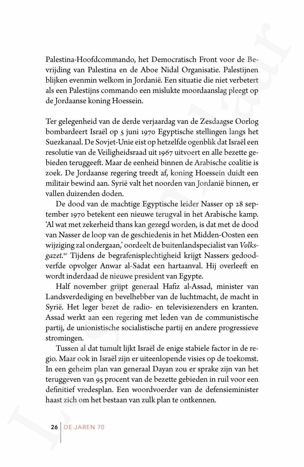 Preview: De jaren 70